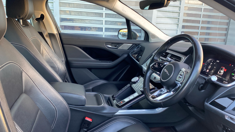 Jaguar I-Pace 294kW EV400 SE 90kWh 5dr Auto Electric Estate